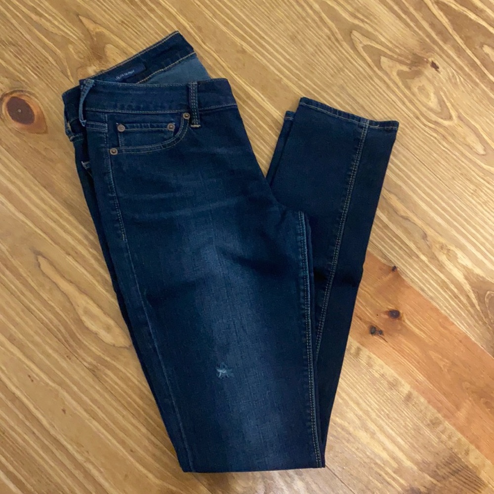 Lucky Brand Lolita Skinny Jeans